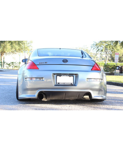 CATBACK SINGLE GT 350Z ISR PERFORMANCE