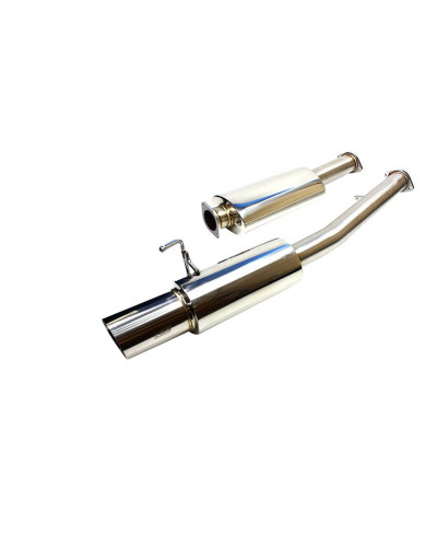 CATBACK SINGLE GT 350Z ISR PERFORMANCE