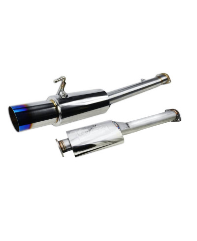 CATBACK SINGLE GT 350Z FINITION TITAN ISR PERFORMANCE