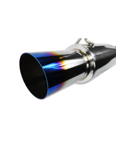 CATBACK SINGLE GT 350Z FINITION TITAN ISR PERFORMANCE