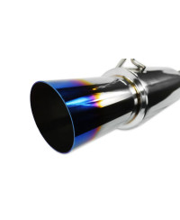 CATBACK SINGLE GT 350Z FINITION TITAN ISR PERFORMANCE