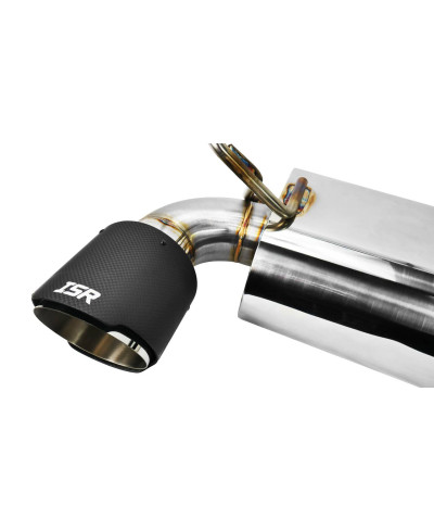 CATBACK OMS SPEC CARBON 350Z ISR PERFORMANCE