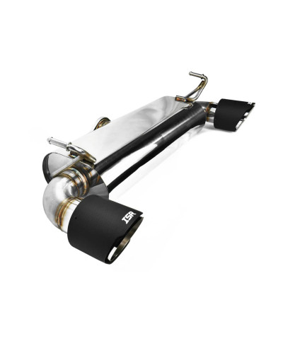 CATBACK OMS SPEC CARBON 350Z ISR PERFORMANCE