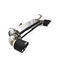 CATBACK OMS SPEC CARBON 350Z ISR PERFORMANCE