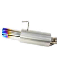 CATBACK SERIE II FULL TITANIUM GT SINGLE 350Z ISR PERFORMANCE