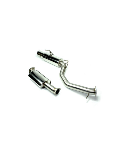  CATBACK SINGLE GT Y-PIPE NISSAN 370Z - ISR PERFORMANCE 