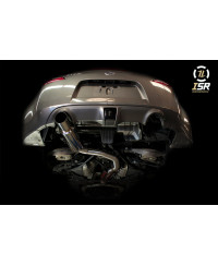  CATBACK SINGLE GT Y-PIPE NISSAN 370Z - ISR PERFORMANCE 