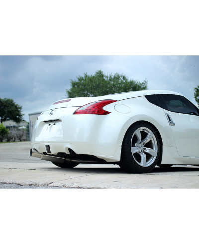  CATBACK SINGLE GT Y-PIPE NISSAN 370Z - ISR PERFORMANCE 