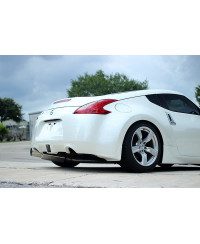  CATBACK SINGLE GT Y-PIPE NISSAN 370Z - ISR PERFORMANCE 