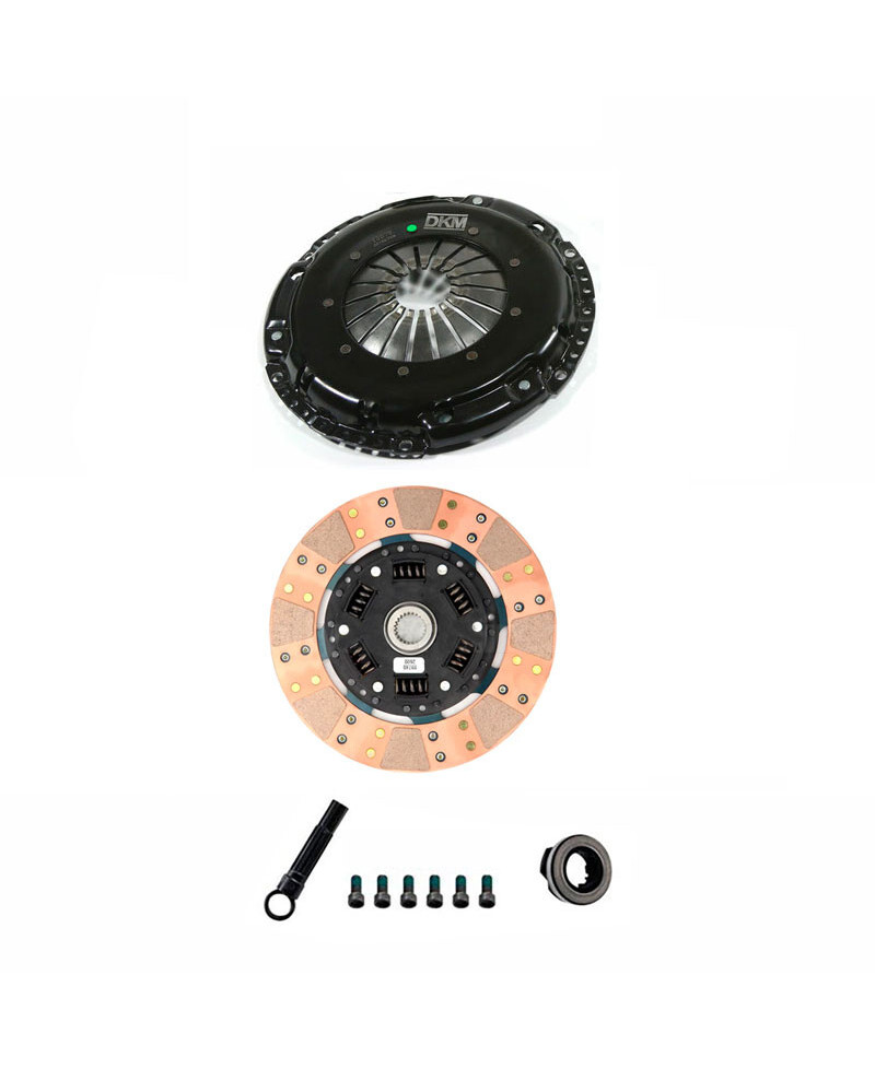 KIT EMBRAYAGE RENFORCE VAG AUDI VOLKSWAGEN 2.0/1.6 TDI - DKM