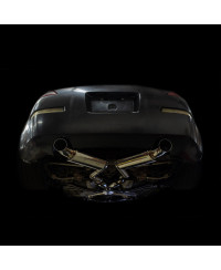 CATBACK ST SERIES Y-PIPE NISSAN 350Z - ISR PERFORMANCE 