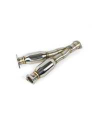 CATBACK ST SERIES Y-PIPE NISSAN 350Z - ISR PERFORMANCE 