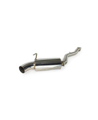 CATBACK ST SERIES Y-PIPE NISSAN 350Z - ISR PERFORMANCE 