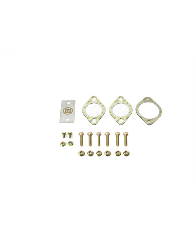 CATBACK ST SERIES Y-PIPE NISSAN 350Z - ISR PERFORMANCE 