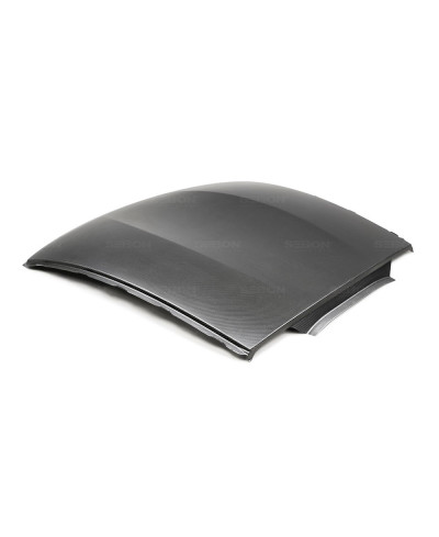 ENJOLIVEUR DE TOIT CARBONE MATE TOYOTA GR SUPRA - SEIBON 