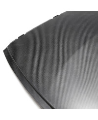 ENJOLIVEUR DE TOIT CARBONE MATE TOYOTA GR SUPRA - SEIBON 