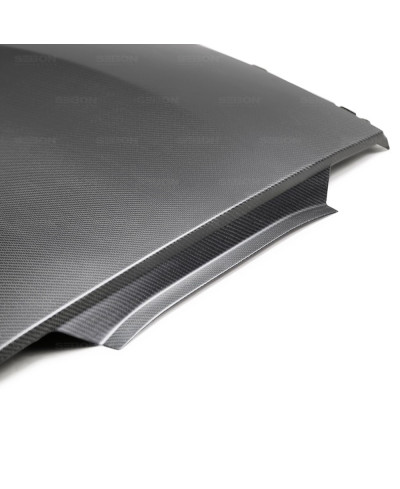 ENJOLIVEUR DE TOIT CARBONE MATE TOYOTA GR SUPRA - SEIBON 