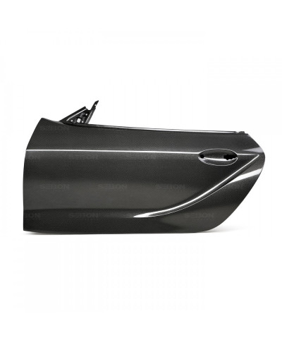 PORTIERES OEM CARBONE TOYOTA GR SUPRA MKV - SEIBON 