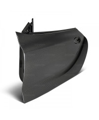 PORTIERES OEM CARBONE TOYOTA GR SUPRA MKV - SEIBON 