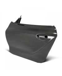 PORTIERES OEM CARBONE TOYOTA GR SUPRA MKV - SEIBON 