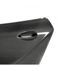 PORTIERES OEM CARBONE TOYOTA GR SUPRA MKV - SEIBON 