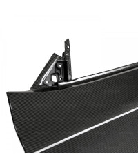 PORTIERES OEM CARBONE TOYOTA GR SUPRA MKV - SEIBON 