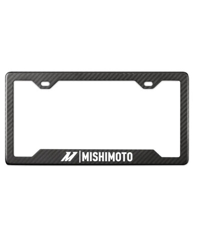 SUPPORT DE PLAQUE D'IMMATRICULATION - MISHIMOTO 