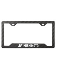 SUPPORT DE PLAQUE D'IMMATRICULATION - MISHIMOTO 