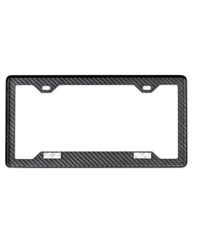 SUPPORT DE PLAQUE D'IMMATRICULATION - MISHIMOTO 