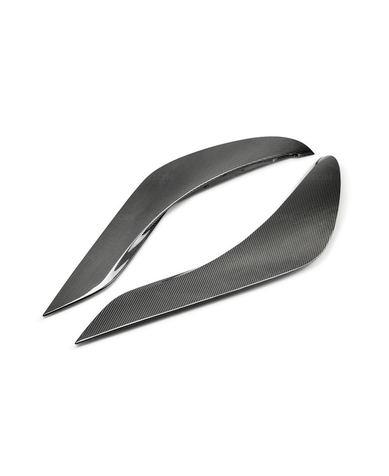 GARNITURES DE PORTES OEM CARBONE TOYOTA GR SUPRA 2020-2023 - 