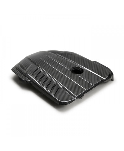 CACHE MOTEUR CARBONE TOYOTA GR SUPRA 2020-2023 - SEIBON 