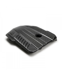 CACHE MOTEUR CARBONE TOYOTA GR SUPRA 2020-2023 - SEIBON 