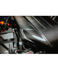 CACHE MOTEUR CARBONE TOYOTA GR SUPRA 2020-2023 - SEIBON 