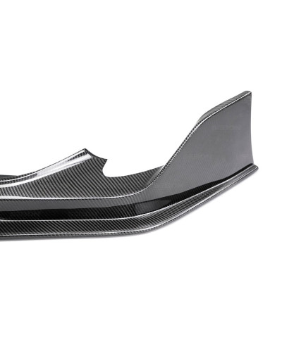 SPOILER AVANT FIBRE DE CARBONE STYLE MB TOYOTA GR SUPRA 2020-2023 - SEIBON