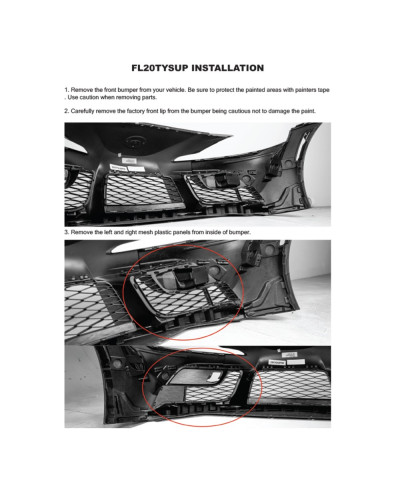 SPOILER AVANT FIBRE DE CARBONE STYLE MB TOYOTA GR SUPRA 2020-2023 - SEIBON