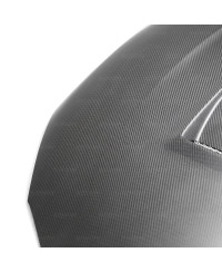 CAPOT CARBONE TS-STYLE TOYOTA GR SUPRA 2020-2023 - SEIBON 