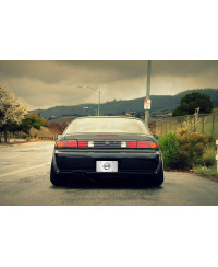 PARE CHOC ARRIERE TYPE US JDM S14 NISSAN 