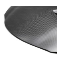 CAPOT CARBONE TS-STYLE TOYOTA GR SUPRA 2020-2023 - SEIBON 