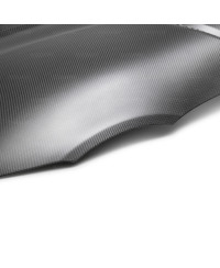 CAPOT CARBONE TS-STYLE TOYOTA GR SUPRA 2020-2023 - SEIBON 