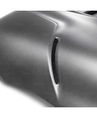 CAPOT CARBONE TS-STYLE TOYOTA GR SUPRA 2020-2023 - SEIBON 