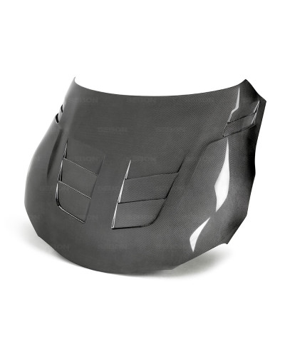CAPOT CARBONE TSII-STYLE TOYOTA GR SUPRA 2020-2023 - SEIBON 