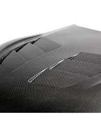 CAPOT CARBONE TSII-STYLE TOYOTA GR SUPRA 2020-2023 - SEIBON 