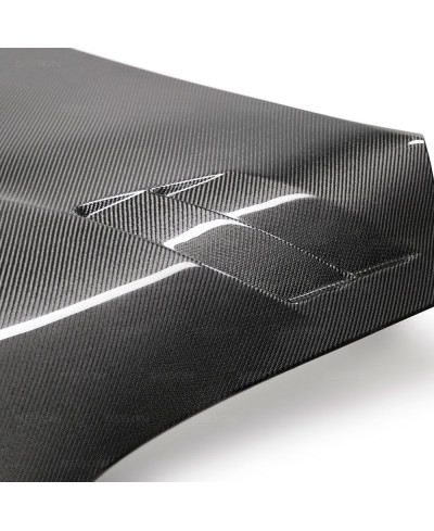 CAPOT CARBONE TSII-STYLE TOYOTA GR SUPRA 2020-2023 - SEIBON 