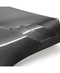 CAPOT CARBONE TSII-STYLE TOYOTA GR SUPRA 2020-2023 - SEIBON 