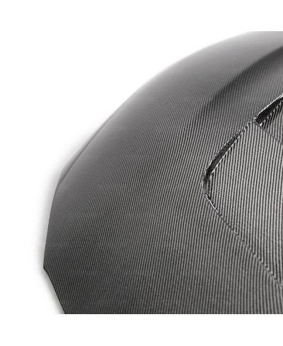 CAPOT CARBONE TSII-STYLE TOYOTA GR SUPRA 2020-2023 - SEIBON 