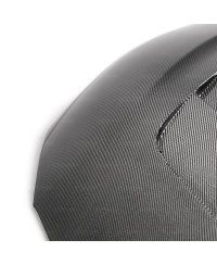 CAPOT CARBONE TSII-STYLE TOYOTA GR SUPRA 2020-2023 - SEIBON 