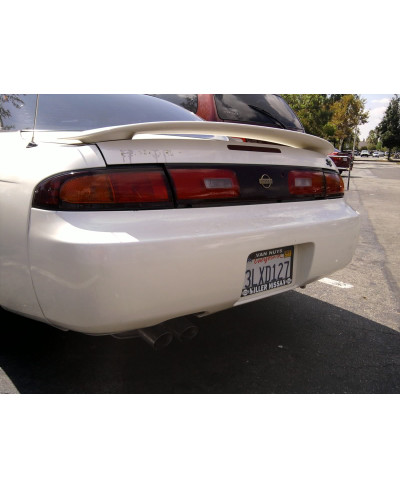 PARE CHOC ARRIERE TYPE US JDM S14 NISSAN 