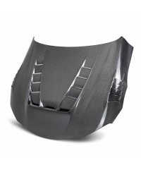 CAPOT CARBONE TV-STYLE TOYOTA GR SUPRA 2020-2023 - SEIBON 