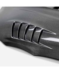 CAPOT CARBONE TV-STYLE TOYOTA GR SUPRA 2020-2023 - SEIBON 