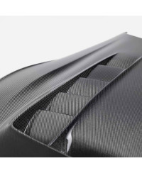 CAPOT CARBONE TV-STYLE TOYOTA GR SUPRA 2020-2023 - SEIBON 